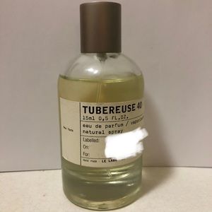 Authentic Le Labo Tubereuse 40-100mL